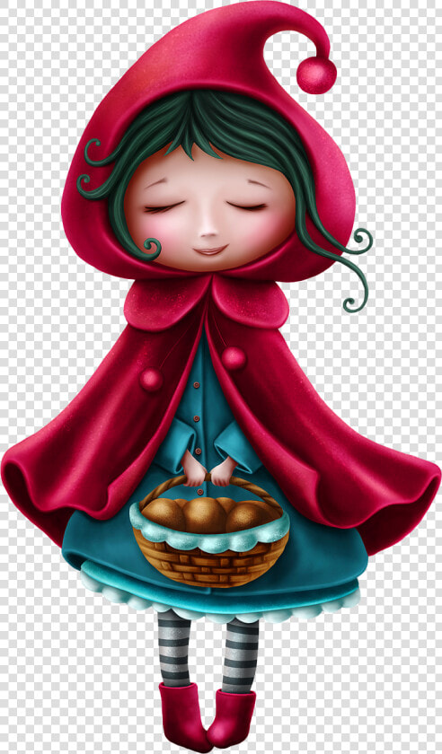 Little Red Gliding Hood  HD Png DownloadTransparent PNG