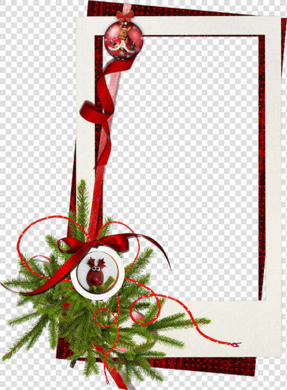 Clipart Cadre Noel Gratuit   Cadre De Noël Gratuit  HD Png DownloadTransparent PNG