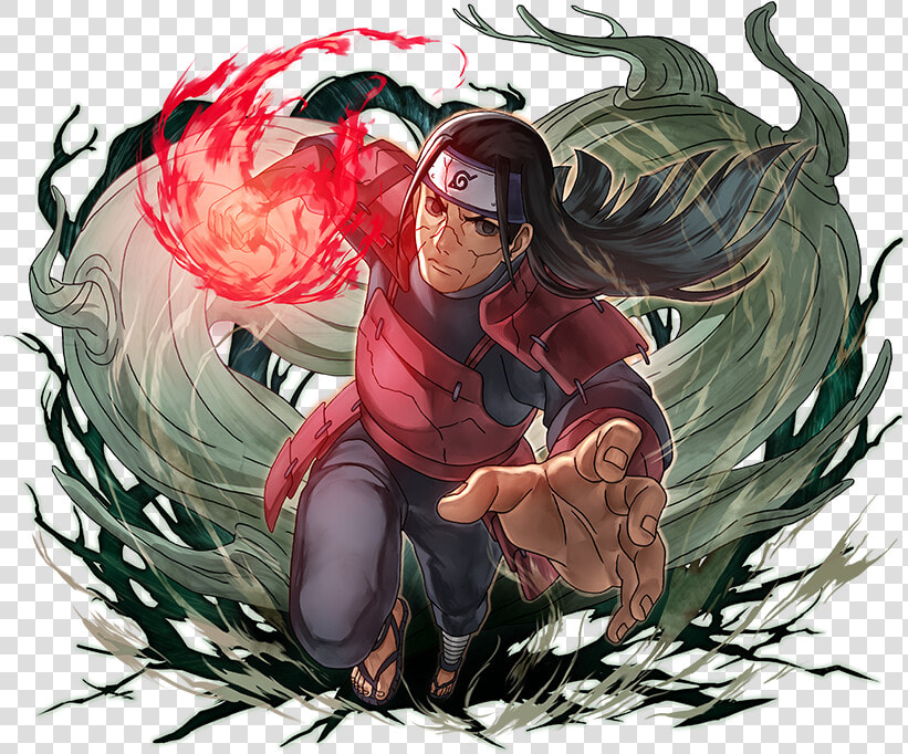 Naruto Ninja Blazing Hashirama  HD Png DownloadTransparent PNG