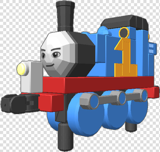 Blocksworld   Locomotive  HD Png DownloadTransparent PNG