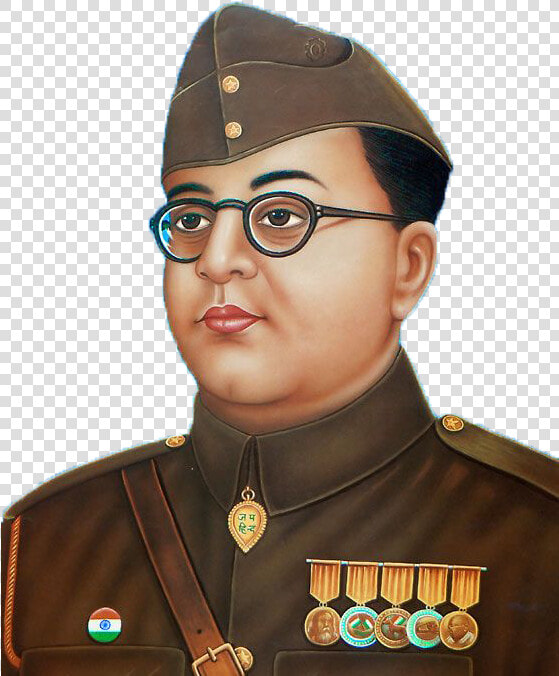 Subhash Chandra Bose Png 4 » Png Image   Biography Subhas Chandra Bose  Transparent PngTransparent PNG