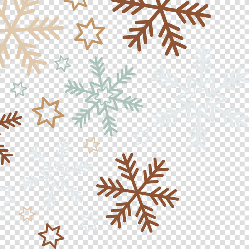 Pattersons Flowers Snowflake Euclidean Vector   Fondo Navideño Copos De Nieve  HD Png DownloadTransparent PNG