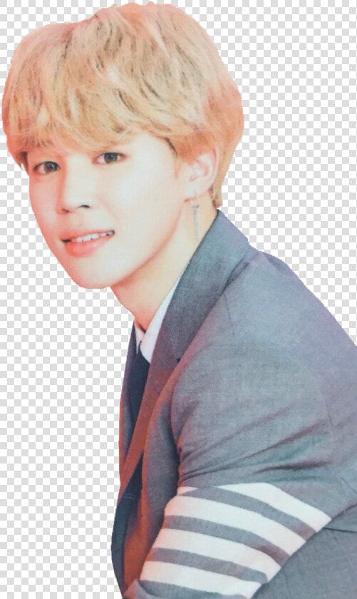 Bts 4th Muster Mini Photocard Jimin Scan  HD Png DownloadTransparent PNG