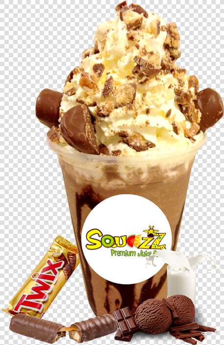 Twix Milkshake   Kit Kat Milkshake Png  Transparent PngTransparent PNG