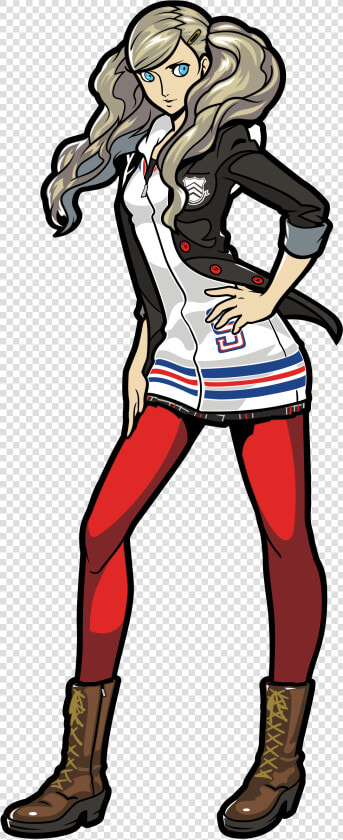 Ann Takamaki Png  Transparent PngTransparent PNG