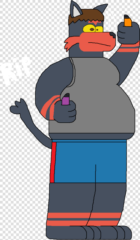 Tobi S Wardrobe Malfunction   Cartoon  HD Png DownloadTransparent PNG