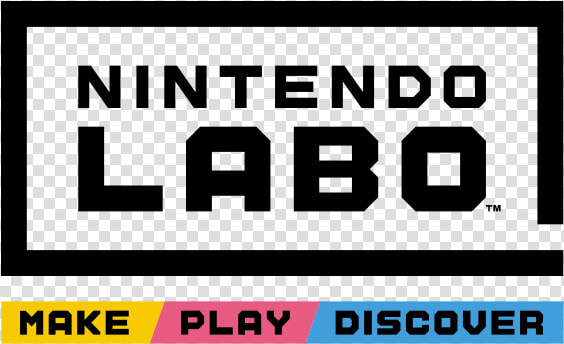 Nintendo Labo Logo Png   Printing  Transparent PngTransparent PNG