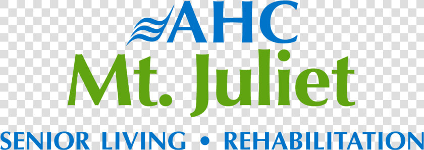 Ahc Mt   Juliet   Ahc Mt Juliet Senior Living  HD Png DownloadTransparent PNG