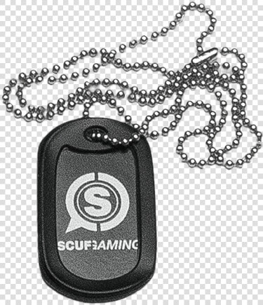 Scuf Dog Tag  HD Png DownloadTransparent PNG