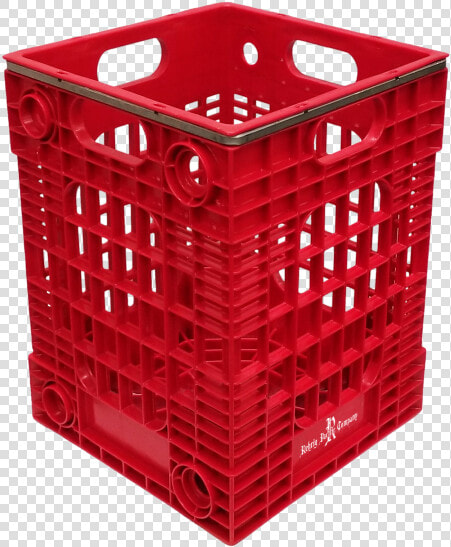 5 Gallon Plastic Crate  HD Png DownloadTransparent PNG