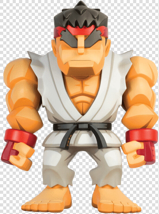 Mighty Jaxx Street Fighter  HD Png DownloadTransparent PNG