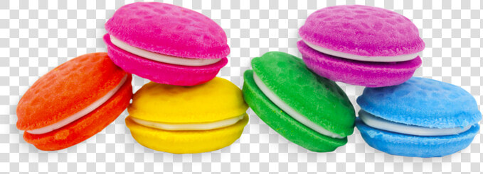 Ooly Macaron Erasers  HD Png DownloadTransparent PNG