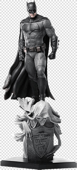 Comics Iron Studios Batman Arkham Knight Statue Justice   Batman Iron Studios Justice League  HD Png DownloadTransparent PNG