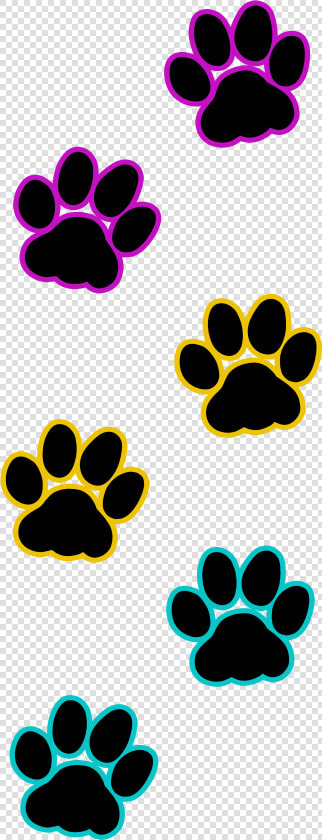 Ideas Cat Paw Print Transparent Kitty Paw Print    Transparent Cat Paw Print Clip Art  HD Png DownloadTransparent PNG