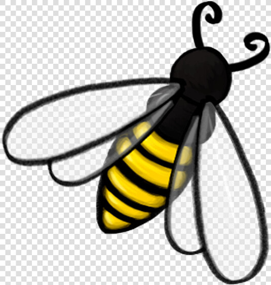 Honeybee Books Bee Icon   Honey Bee Icon  HD Png DownloadTransparent PNG