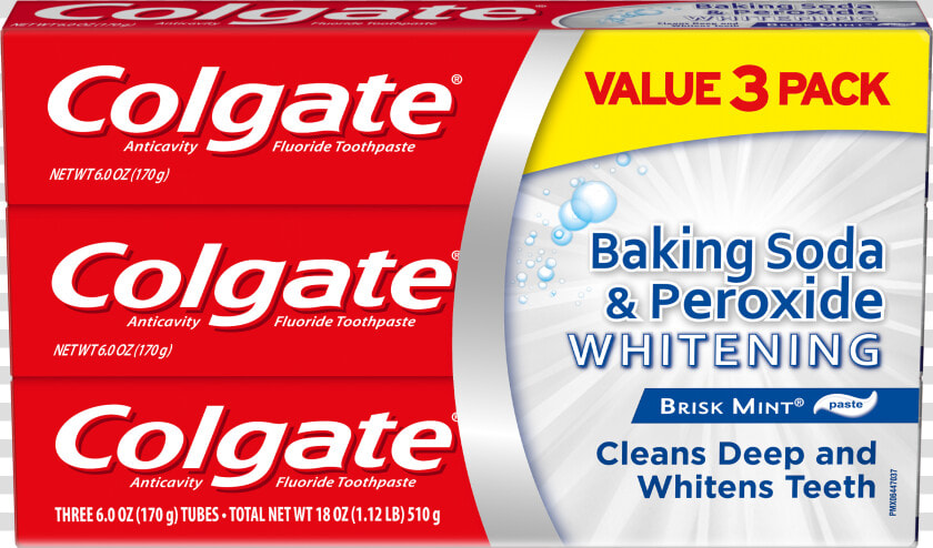 Baking Soda Toothpaste  HD Png DownloadTransparent PNG