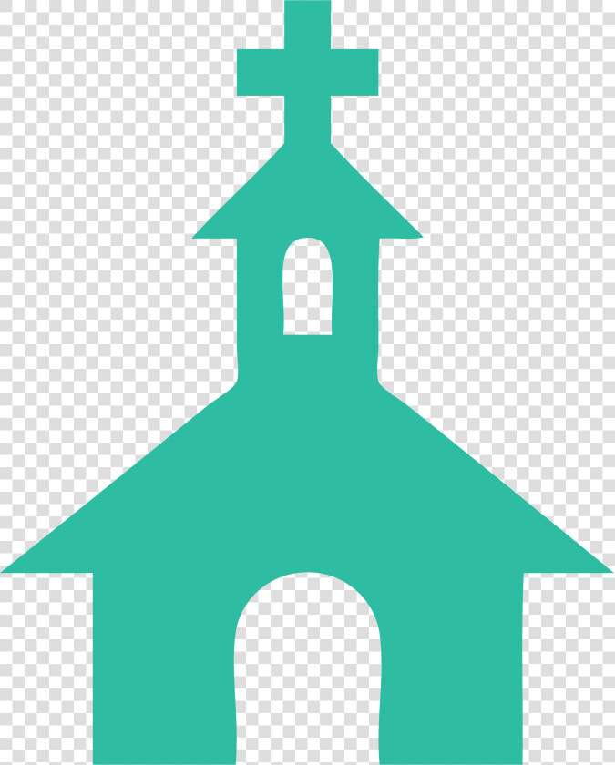 Transparent Crucifixion Of Jesus Clipart   Church Symbol On Map  HD Png DownloadTransparent PNG