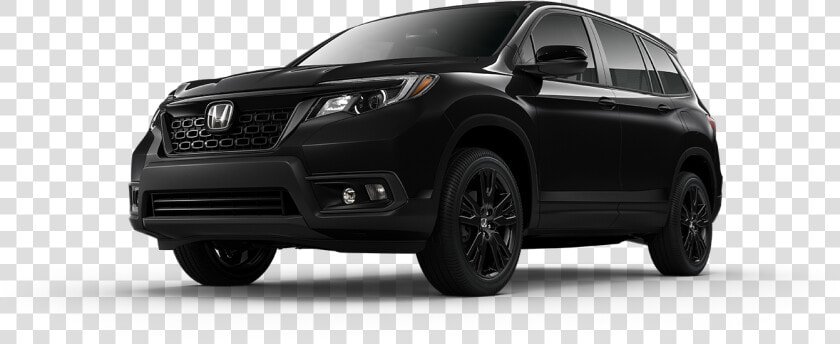 2019 Honda Passport   2019 Honda Suv Models  HD Png DownloadTransparent PNG