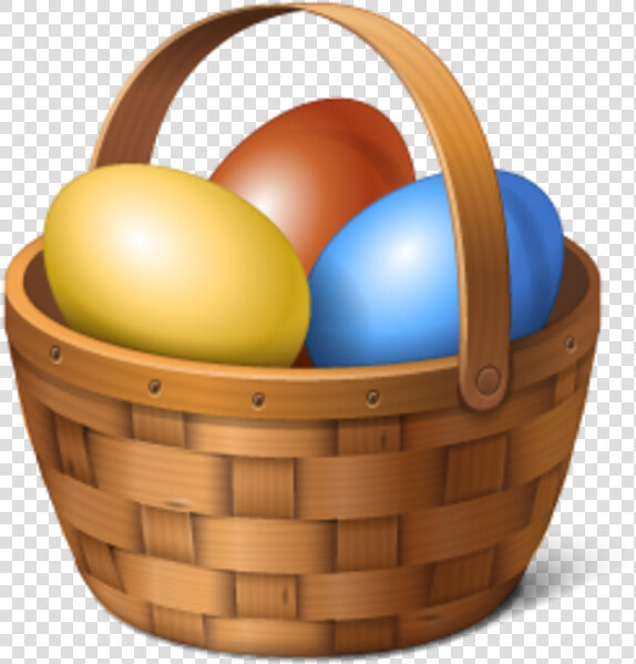 Eggs Vector Basket   Easter Egg Basket Png  Transparent PngTransparent PNG