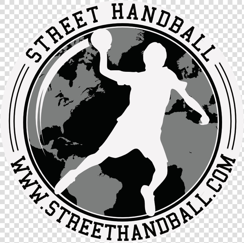 Street Handball Logo  HD Png DownloadTransparent PNG