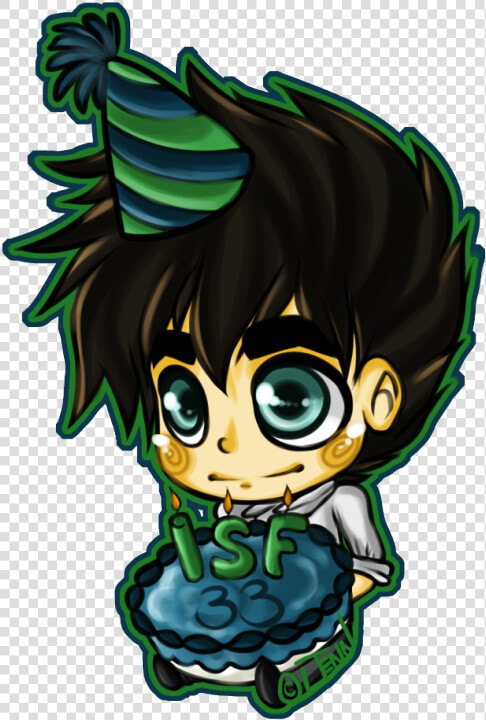 Chibi Damon Salvatore  HD Png DownloadTransparent PNG