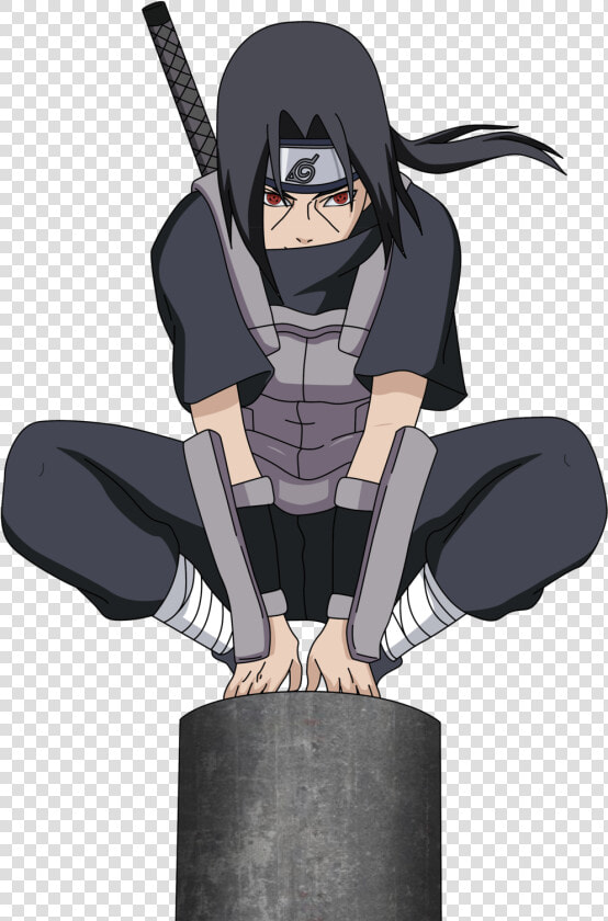 Transparent Itachi Png   Itachi Anbu  Png DownloadTransparent PNG