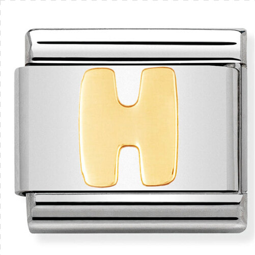 Nomination Stainless Steel Composable Classic Link   Nomination  HD Png DownloadTransparent PNG