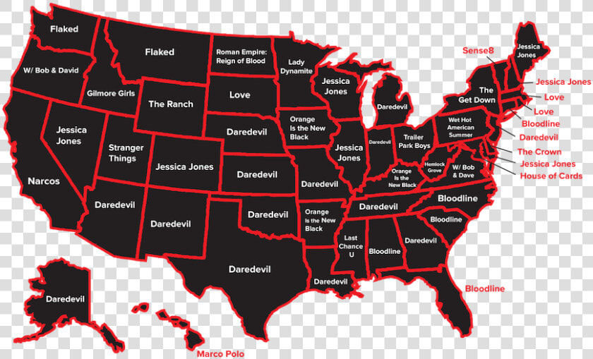 Murder Rate Usa Map  HD Png DownloadTransparent PNG