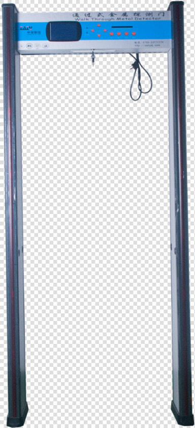 Good Price 6 Zones Waterproof Door Archway Walk Through   Metaaldetector Luchthaven Png  Transparent PngTransparent PNG