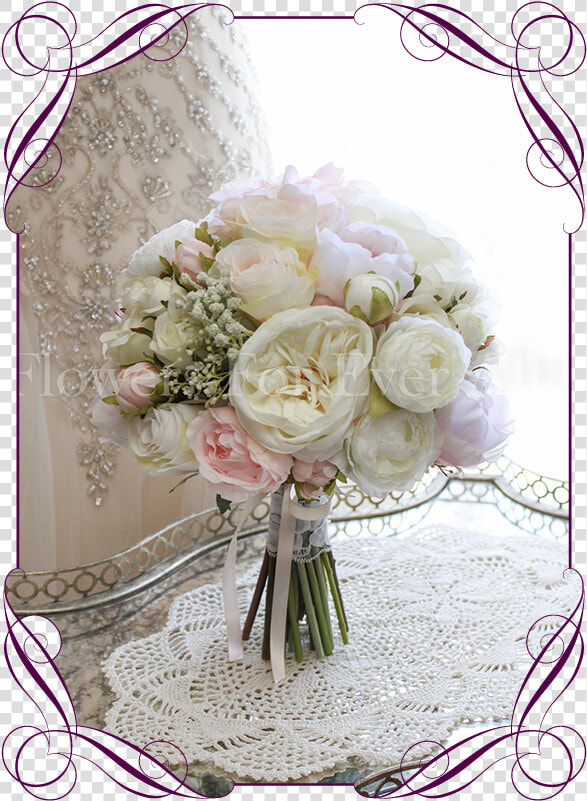 Clip Art Babys Breath Wedding Bouquet   Artificial Boho Wedding Bouquets  HD Png DownloadTransparent PNG