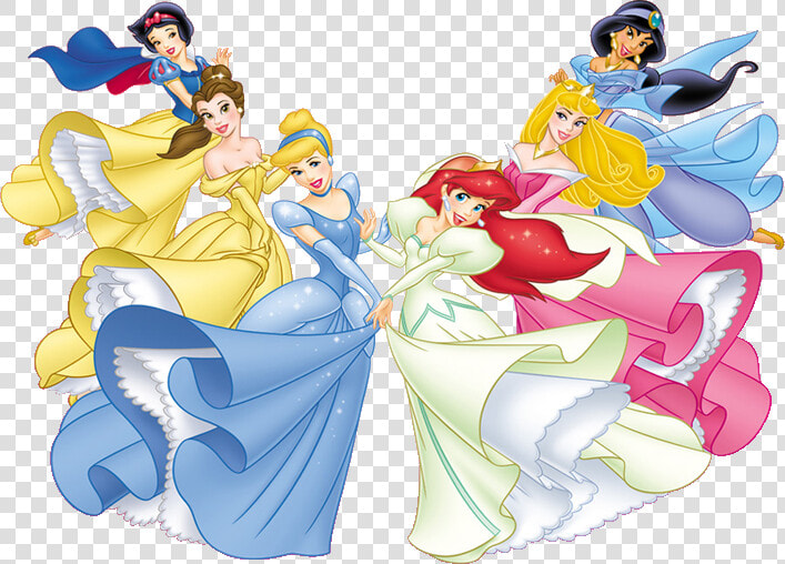 Princesas De Disney Png   Disney Princess Frames And Borders  Transparent PngTransparent PNG