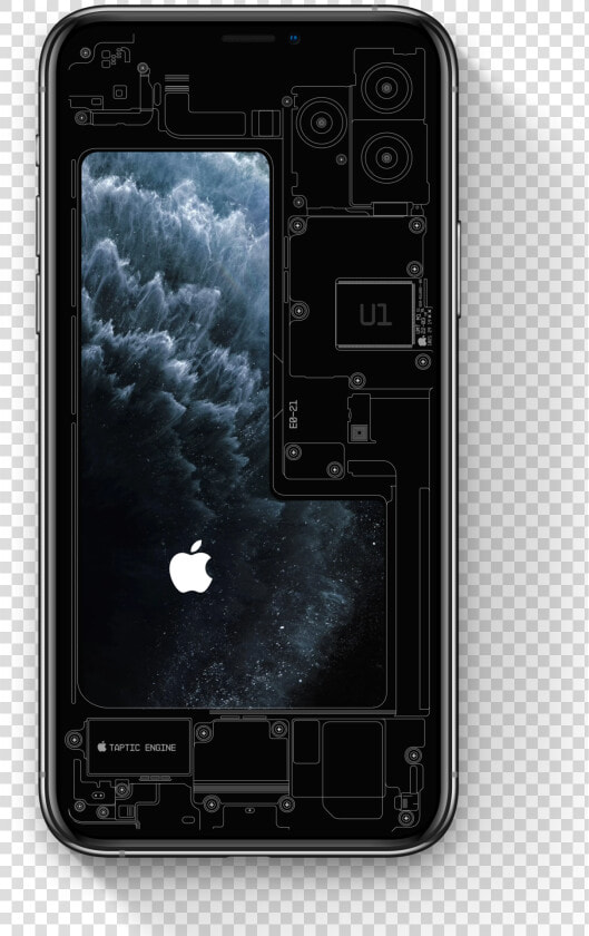 Iphone 11 “tsa” Wallpaper By  vanschneider Download   Cool Wallpaper Iphone 11  HD Png DownloadTransparent PNG