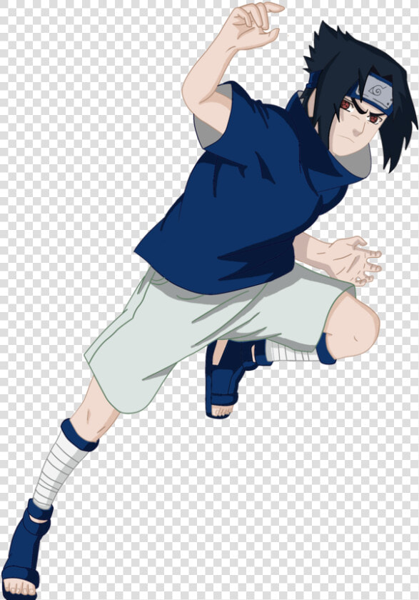 Image Gallery Sasuke Body   Naruto Sasuke Uchiha Full Body  HD Png DownloadTransparent PNG