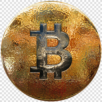 Cryptocurrency  Bitcoin  Money  Coin  Currency   Badge  HD Png DownloadTransparent PNG