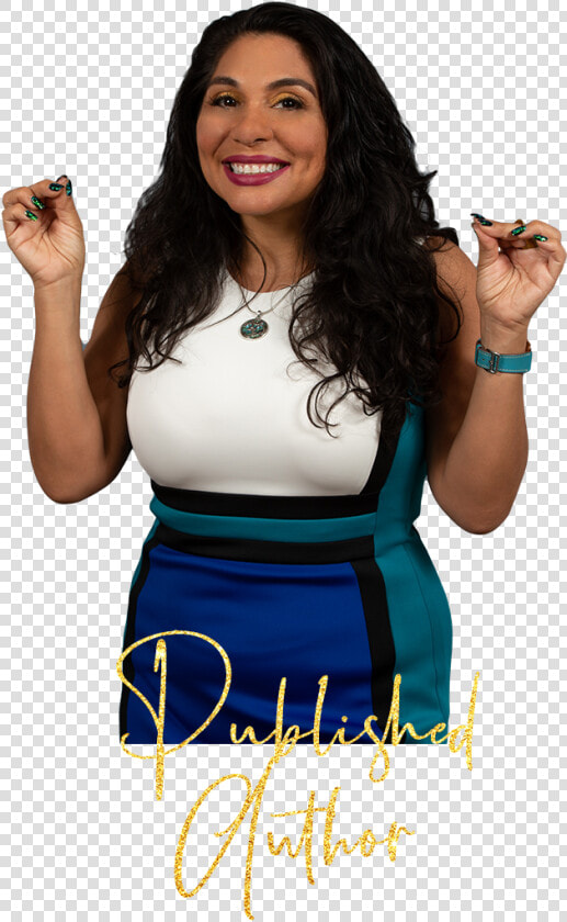 Author Deborah Deras Latina Keynote Speaker   Girl  HD Png DownloadTransparent PNG