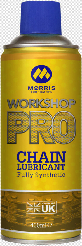 Workshop Pro Chain Lubricant Fully Synthetic   Workshop Pro White Grease  HD Png DownloadTransparent PNG