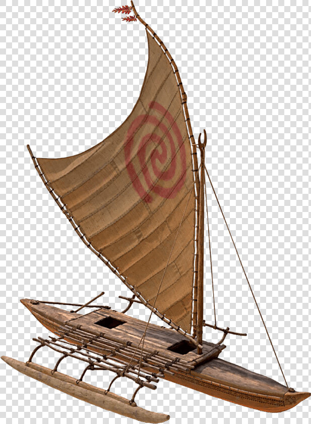 Disney Moana Background Png   Moana Boat Png  Transparent PngTransparent PNG