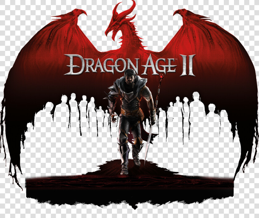 Demo Of Bioware S Upcoming Dragon Age Ii” Which Is   Dragon Age 2  HD Png DownloadTransparent PNG