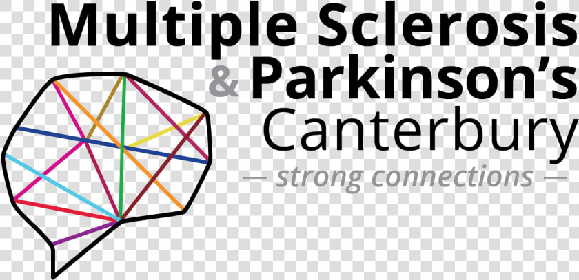 Multiple Sclerosis  amp  Parkinson S Society Of Canterbury   Triangle  HD Png DownloadTransparent PNG