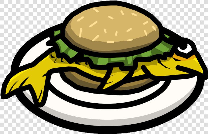 Transparent Hamburguesa Dibujo Png   Fried Fish Sandwich Clipart  Png DownloadTransparent PNG