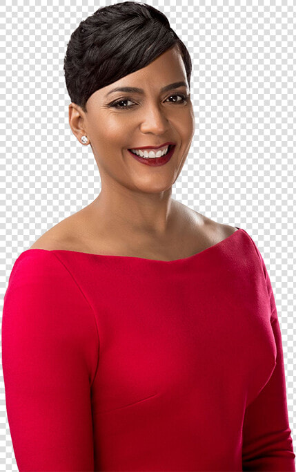 Keisha Lance Bottoms  HD Png DownloadTransparent PNG