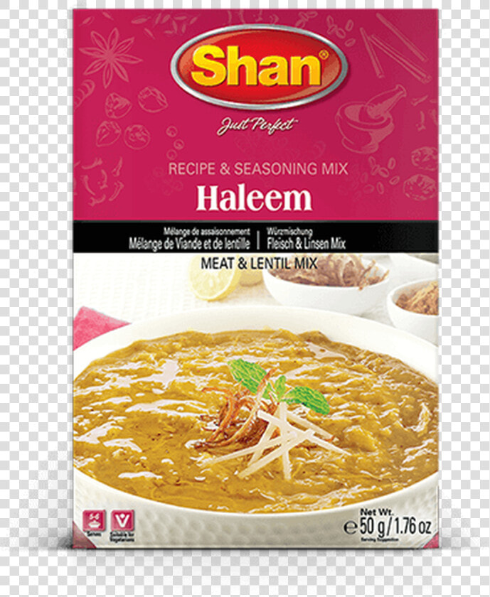 Shan Haleem Masala Mix  HD Png DownloadTransparent PNG