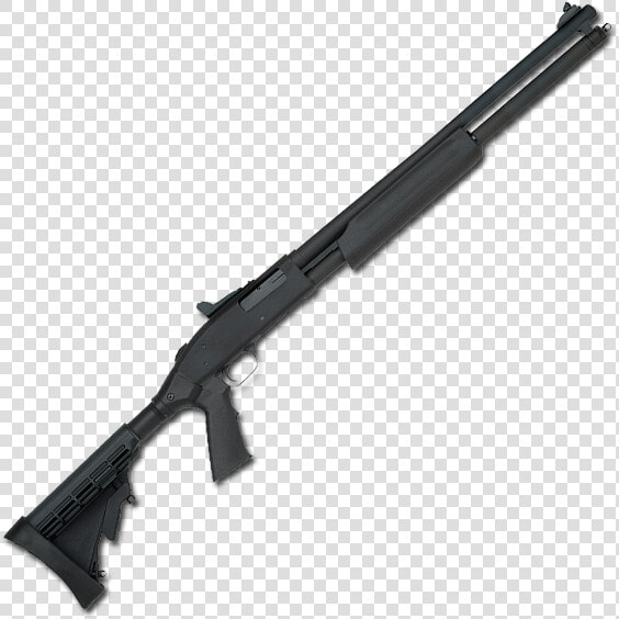 Mossberg 500 Tactical 20 Gauge  HD Png DownloadTransparent PNG