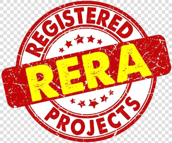 Rera Registered Logo  HD Png DownloadTransparent PNG