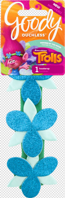 Trolls Poppy Sparkle Headband With Dreamworks Trolls   Lilac  HD Png DownloadTransparent PNG