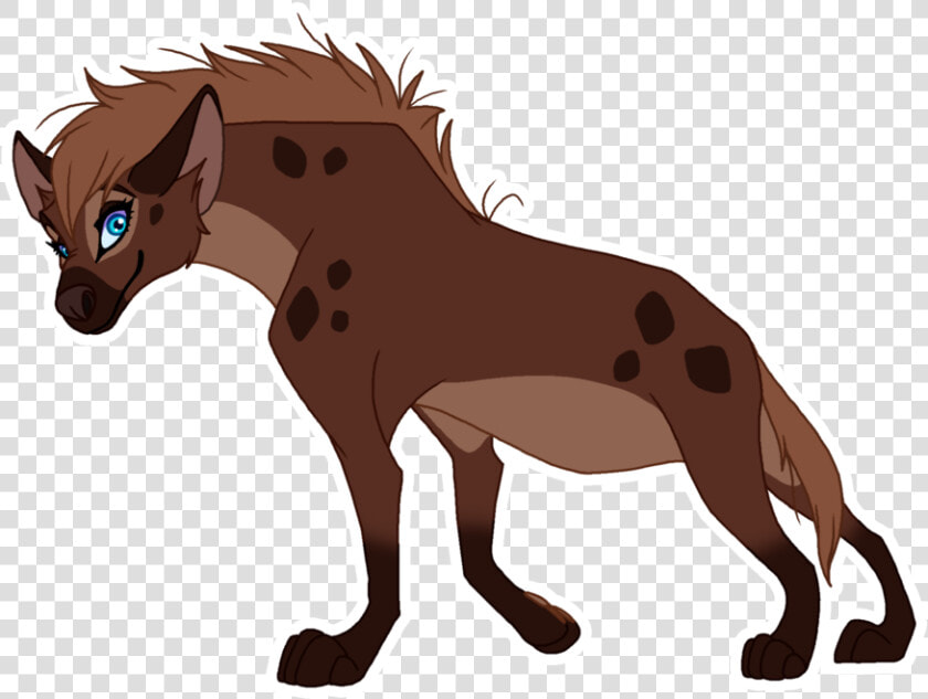 Hyena Png   Lion Guard Hyena Oc  Transparent PngTransparent PNG