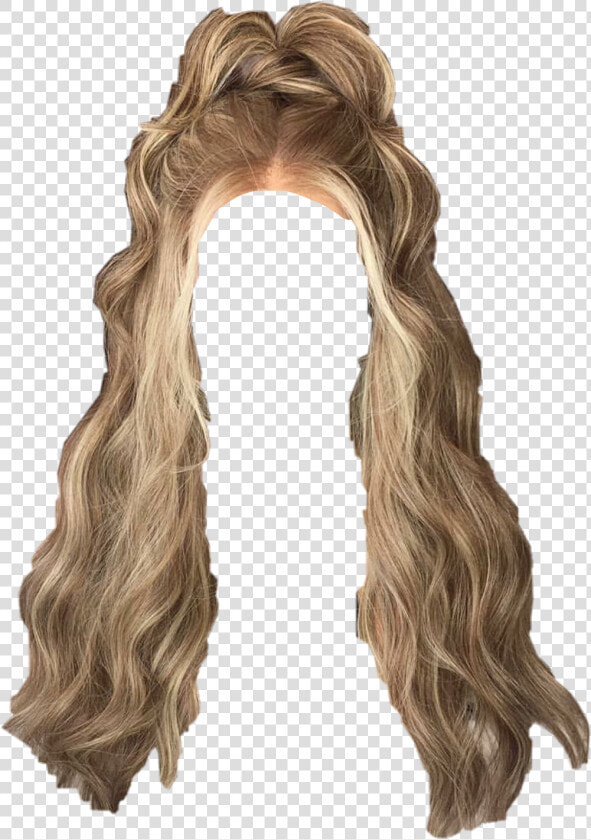 Transparent Background Transparent Wigs   Transparent   Transparent Background Wig Png Transparent  Png DownloadTransparent PNG