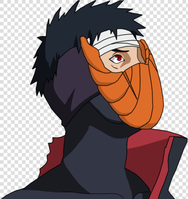 Transparent Obito Png   Obito Png  Png DownloadTransparent PNG