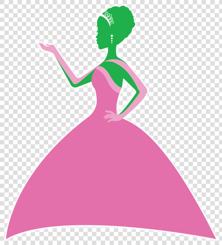 Girl Dress Clipart   Fantasia Debutante Ball Sponsorship  HD Png DownloadTransparent PNG