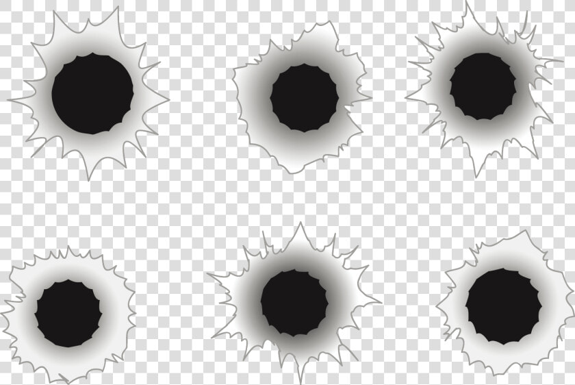 Bullet Holes Png Transparent Picture   Furo De Bala Png  Png DownloadTransparent PNG